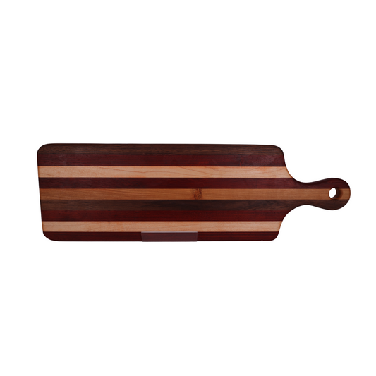 Wood Charcuterie Board 22 x 7 By Michael B.