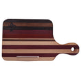 Load image into Gallery viewer, Wood Charcuterie Board Sm 14.5 x 8 By Michael C. 00102
