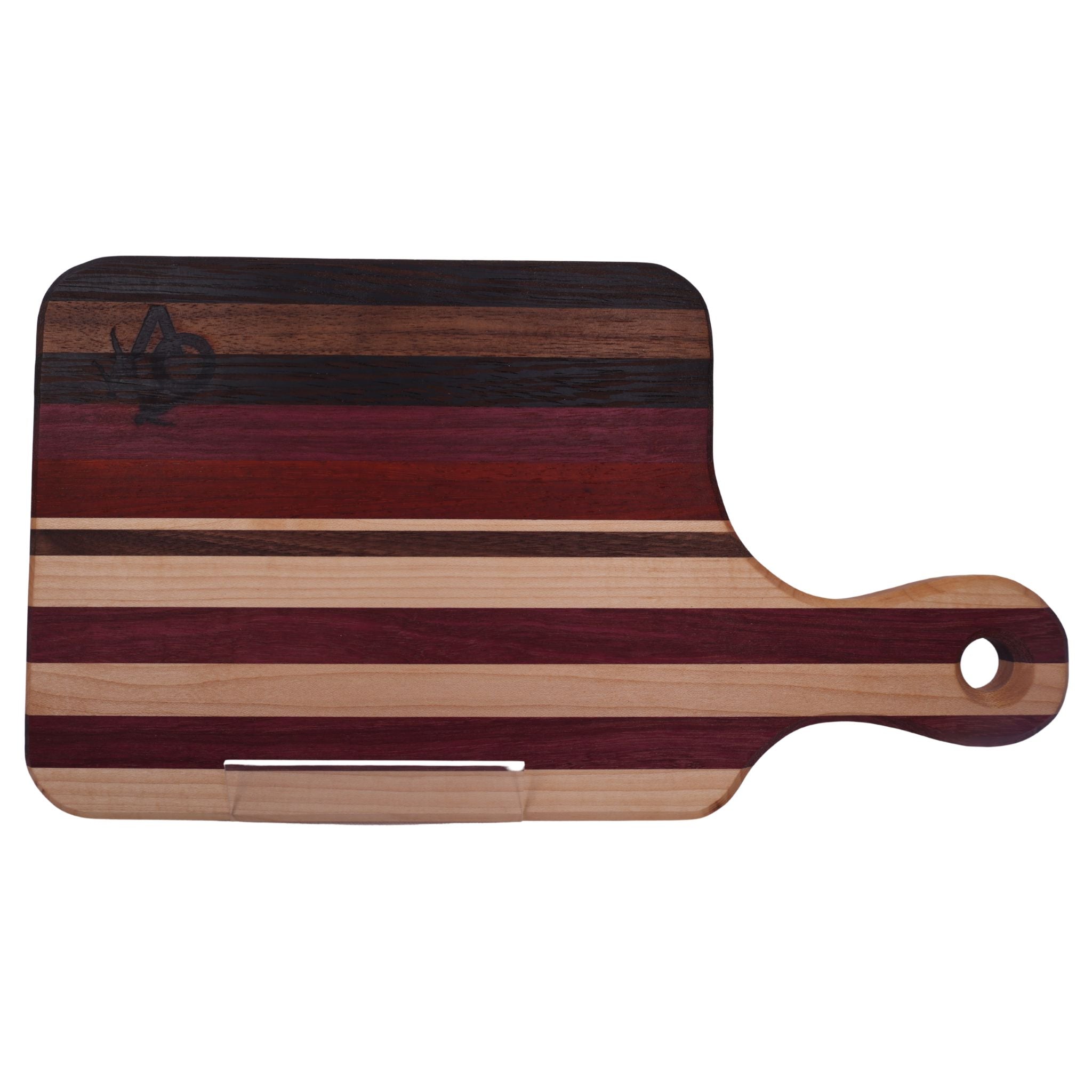 Wood Charcuterie Board Sm 14.5 x 8 By Michael C. 00102
