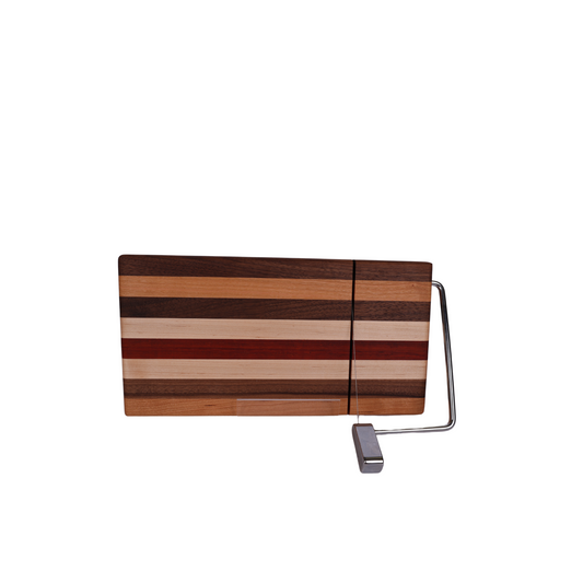 Wood Cheese Board 12 x 6.25 By Jasmine M.