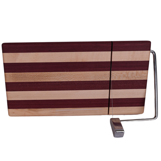 Wood Cheese Board 12 x 6.5 By Crezette M.
