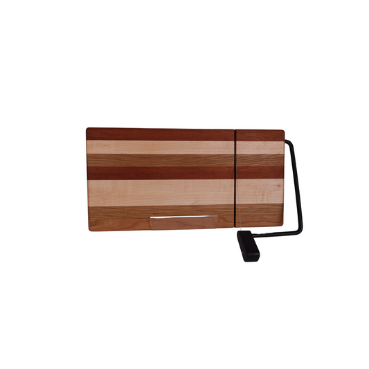 Wood Cheese Board 12 x 6 By Kalei S.