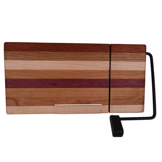 Wood Cheese Board 12 x 6 By Michael B.