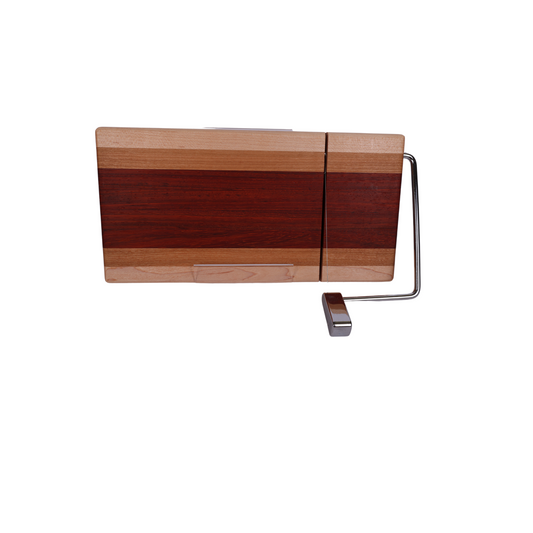 Wood Cheese Board 12 x 6 By Eden Y.