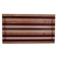 Load image into Gallery viewer, Wood Cutting Board 17.5 x 10 By Eden Y. 00050
