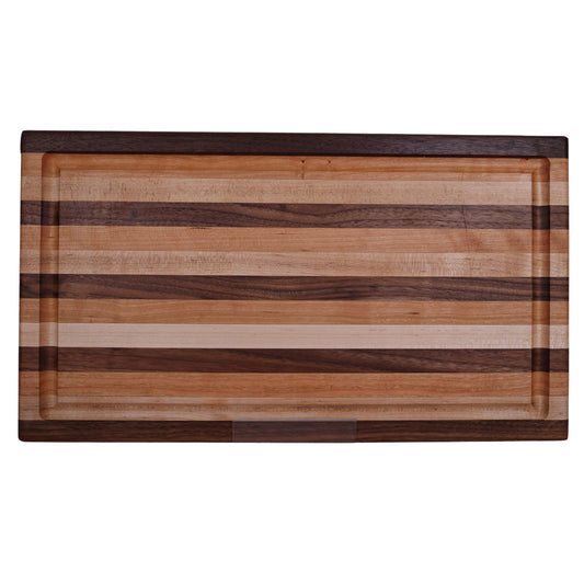 Wood Cutting Board 17.5 x 10 By Jasmine M.