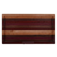 Load image into Gallery viewer, Wood Cutting Board 17.5 x 10 By Kristen A. 00052
