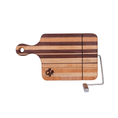 Load image into Gallery viewer, Wood Cheese Board 16 x 9 By Michael B. 00114
