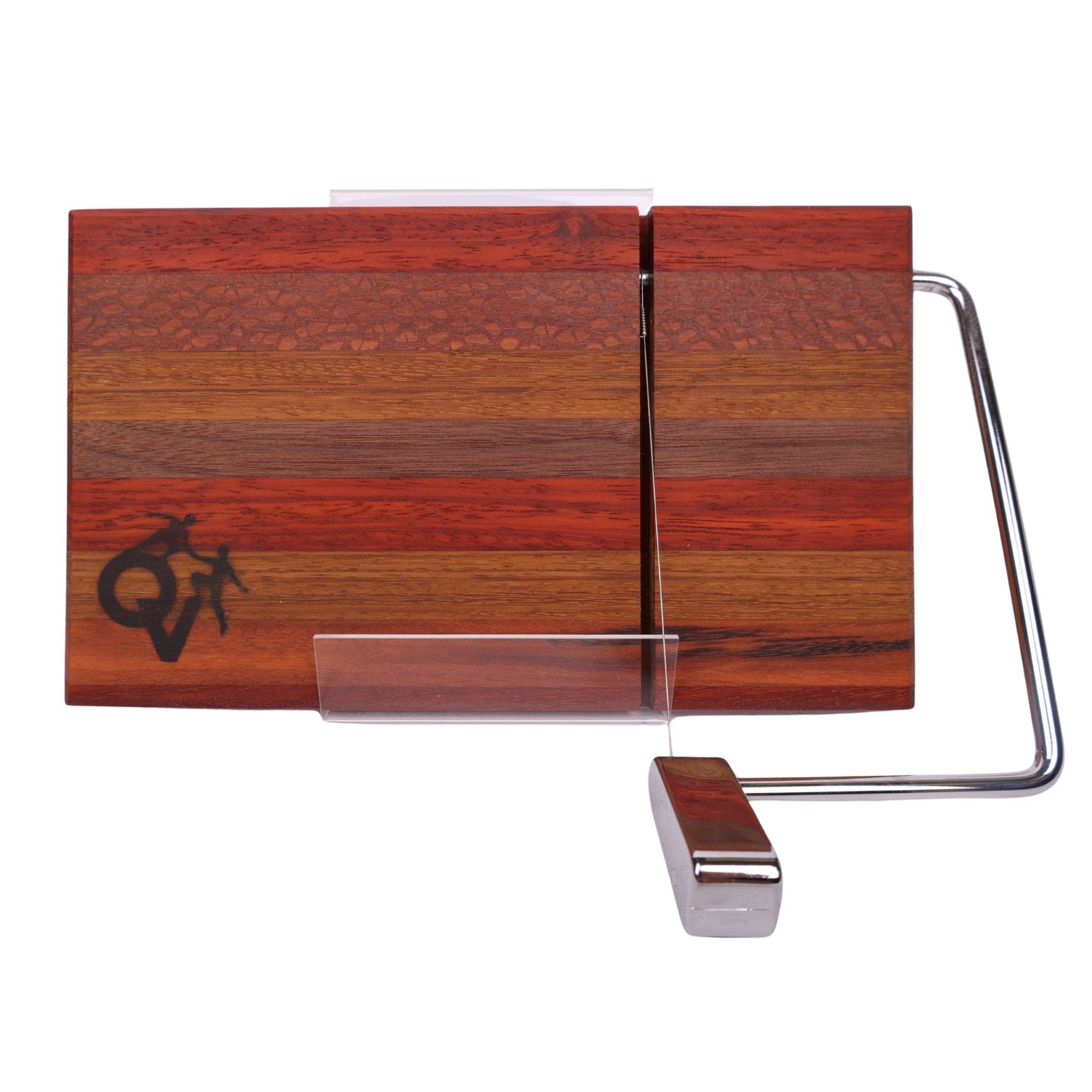 Wood Cheese Board sm 10 x 6 By Jiezl G. 00108
