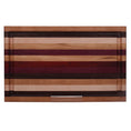 Load image into Gallery viewer, Wood Cutting Board 16 x 10 By Jasmine M. 00092
