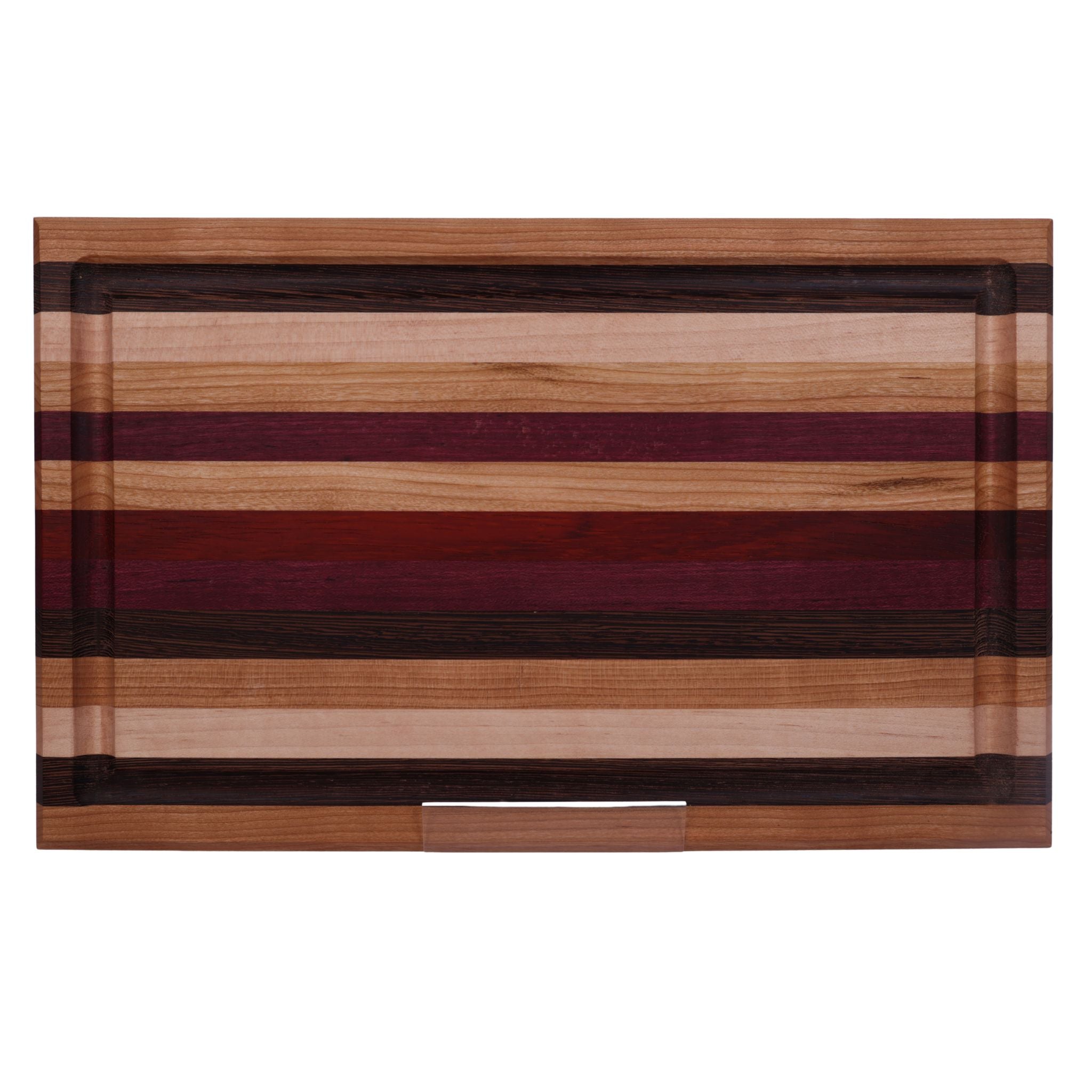 Wood Cutting Board 16 x 10 By Jasmine M. 00092