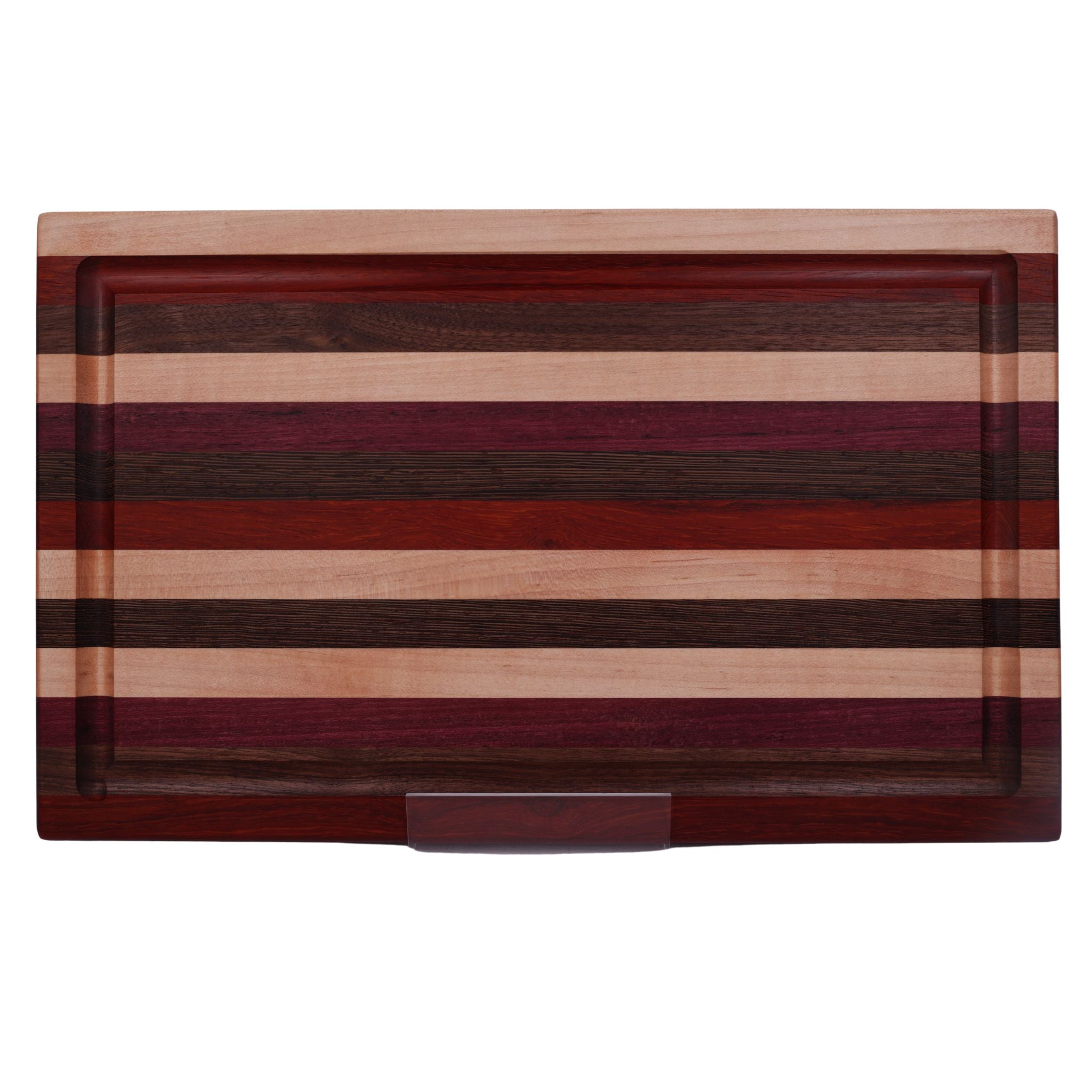 Wood Cutting Board 16 x 9 By Kim D. 00090