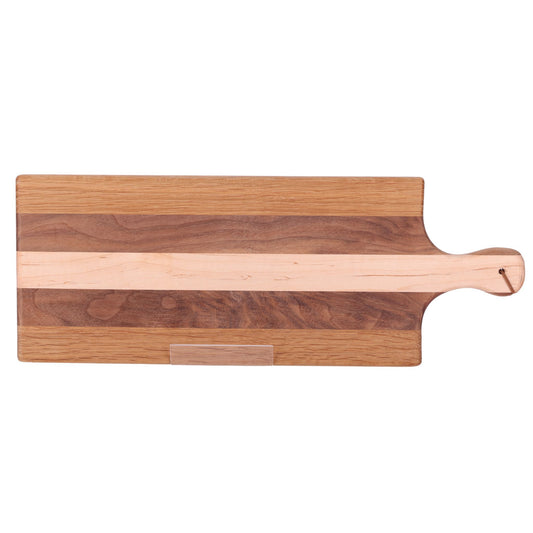 Wood Charcuterie Board 19.5 x 7.25 By Cory B.