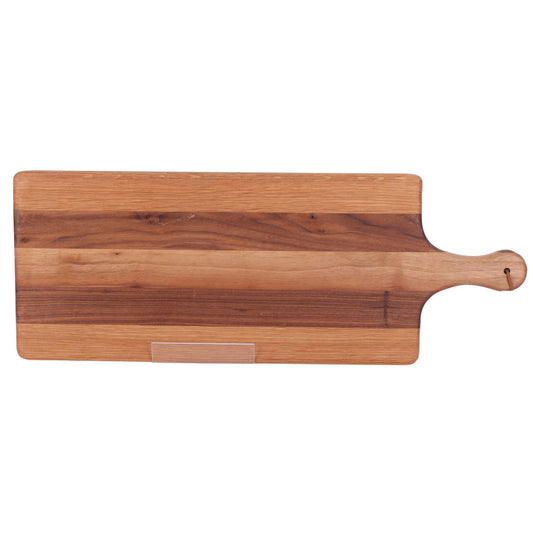 Wood Charcuterie Board 19.5 x 7.25 By Michael B.